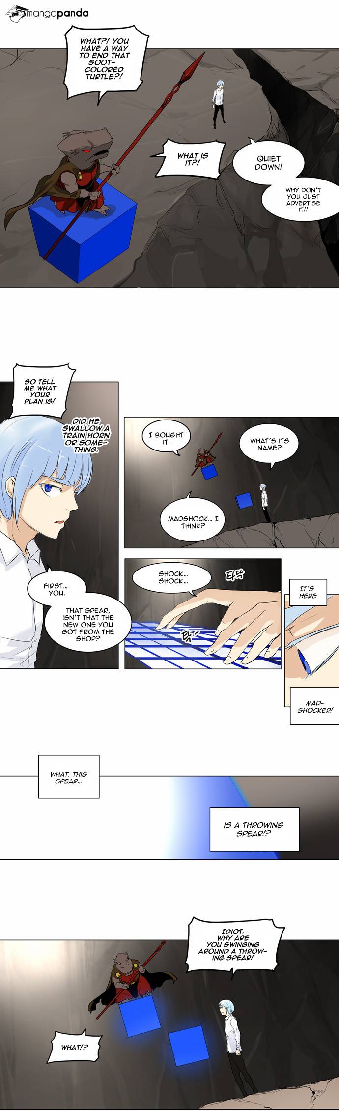 Tower of God Chapter 182 image 13